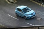 Renault Zoe 2020 года (UK)